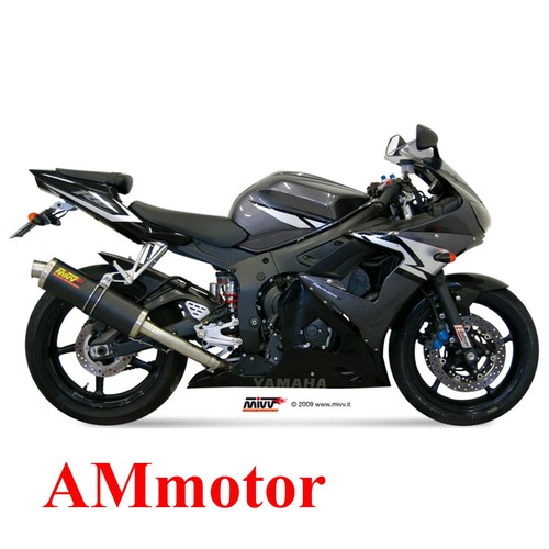 Mivv yamaha yzf 600 - yamaha, 04