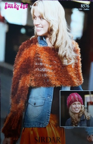 New original sirdar - original, fur