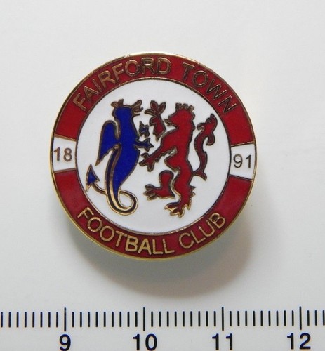 Fairford town football club - town,
