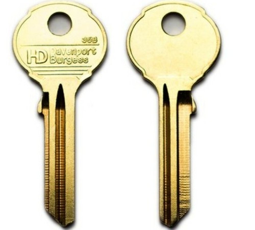 35b uncut key - 10, for