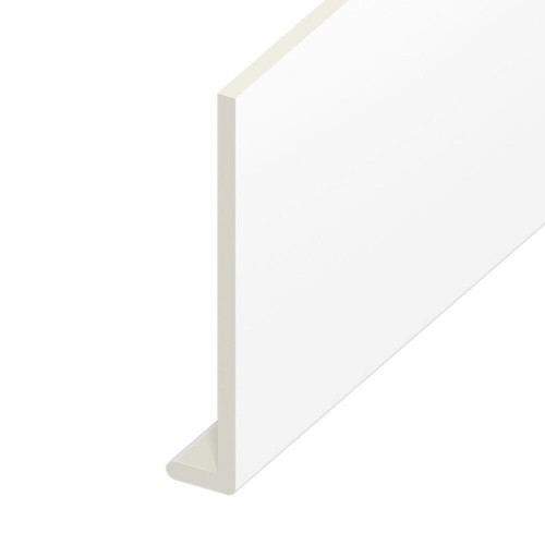 9mm upvc fascia capping board - 9mm,