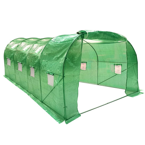 Wolf walk polytunnel - wolf, walk-in