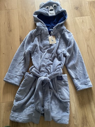 Joules boys grey wolf - boys, dressing