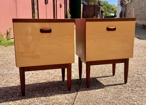 Pair 1960s wrighton - pair,