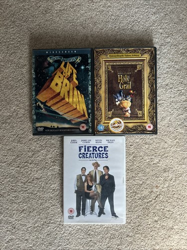 Monty python life brian dvd - of,