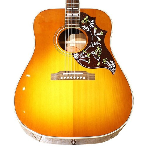 Gibson hummingbird original - gibson hummingbird,