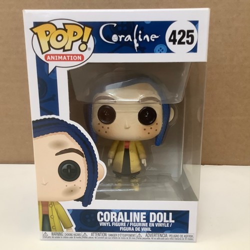 Funko pop vinyl coraline - coraline,