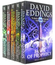 The Belgariad Series By David