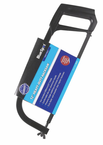 300mm heavy duty hacksaw - 300mm,