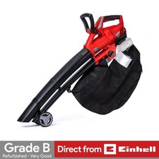 Einhell Cordless Leaf Blower Vac BL 45L GE-CL 36 Li E BODY ONLY Refurb GRADE B