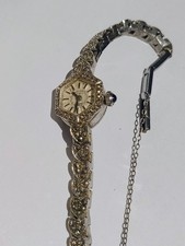 Ladies Rotary Marcasite Manual