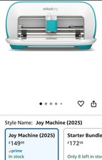 Cricut Joy With Extra Kit