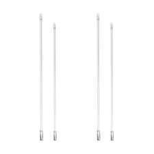 2 PCS Vertical Blind Pole Hook