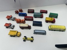 Lesney Matchbox Diecast Cars