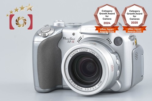 Canon powershot 0 mp - powershot, s2