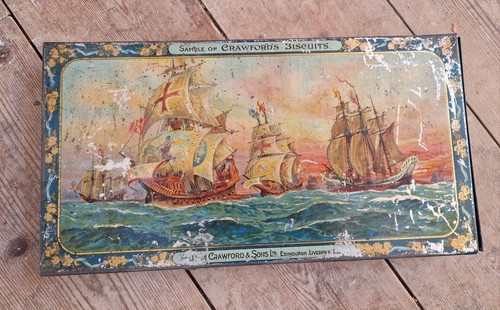 Rare william crawfords - rare,