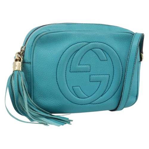 Gucci soho shoulder bag - soho,
