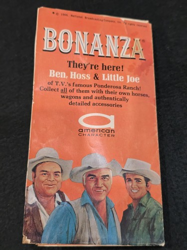1966 bonanza american - 1966,