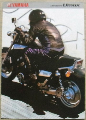 Yamaha vmx1200 vmax - vmax, motorcycle