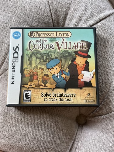 Professor layton and the - and,