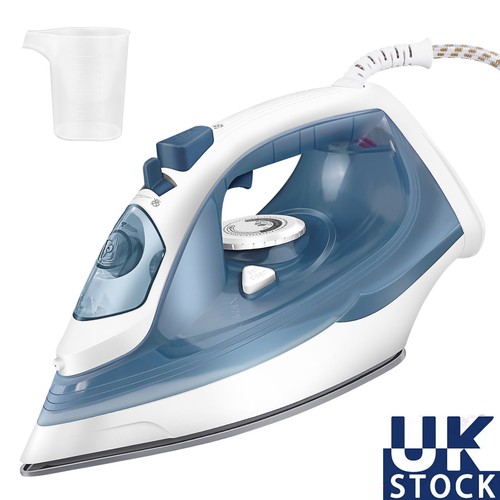 2400w electric steam iron - steam,