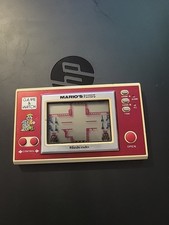 Nintendo Game & Watch: Mario's