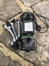 shower pump single Positive Head 