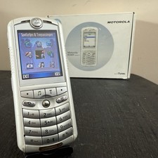 Motorola Rokr E1 complete in