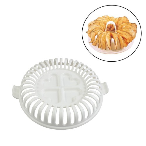 Potato chips baking tray - potato, for