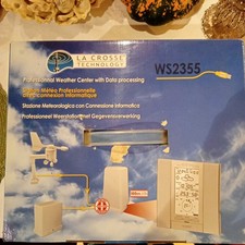 La Crosse Technology WS2355 Wireless Indoor Outdoor Weather