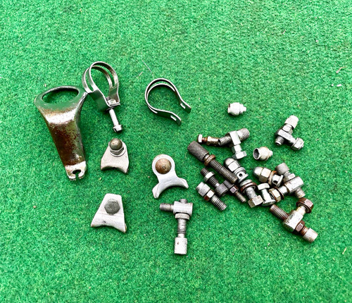 Vintage bicycle brake spares