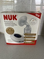Nuk Nature Sense Rechargeable