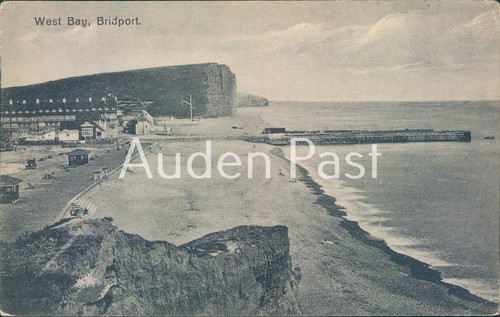 West bay bridport england - bay,