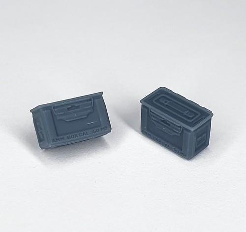 Dio 071 cal ammo boxes - 50,