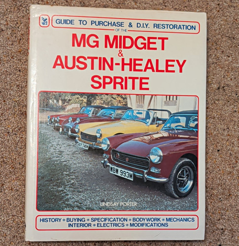 Midget austin healey - austin,