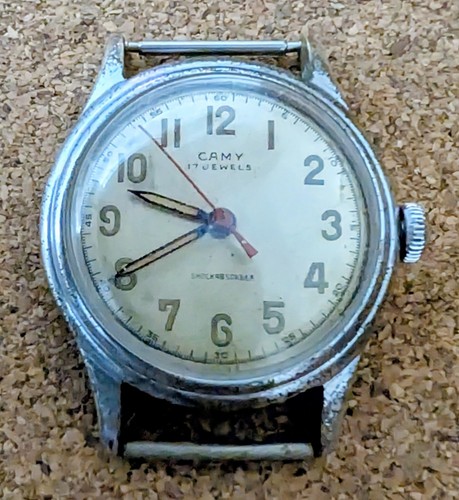 Camy 15j military style - camy,