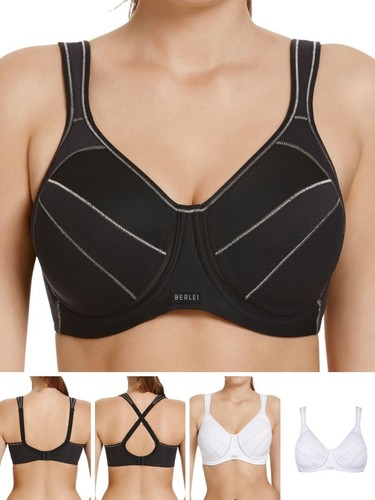 Berlei full support bra - support, wired