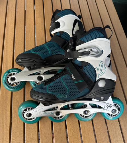 Alexis84 boa inline skates - inline,
