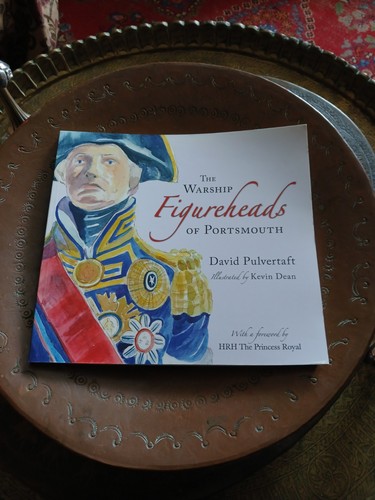 The warship figureheads - warship,