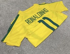Nike Brazil Ronaldinho 2002