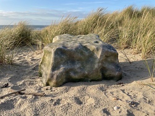 Large artificial rock - large,