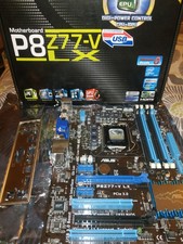 ASUS P8Z77-V LX LGA 1155