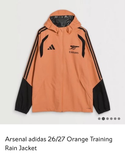 Arsenal adidas training - training, rain