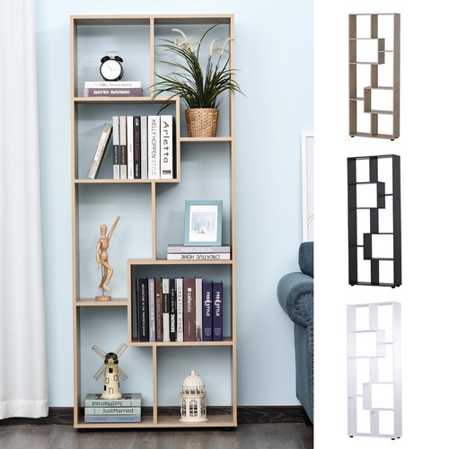 178cm shelf bookcase - 8-shelf,