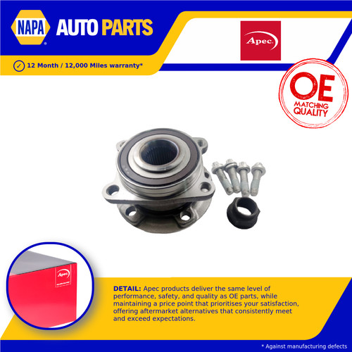 Wheel bearing kit front - bearing,