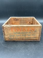 Vintage Old Timken Rock Bits