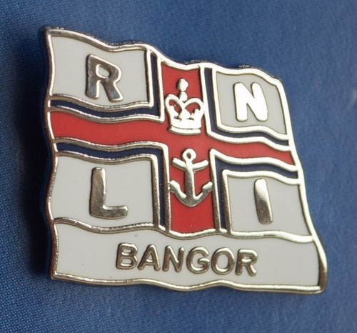 Bangor rnli i lifeboat - bangor,
