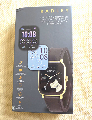 Radley calling smartwatch - radley,