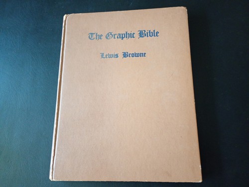 The graphic bible - the, genesis