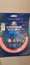 Apacs Cross Court 66 Badminton